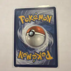 Pokemon Poppy 220/197 Obsidian Flames Full Art Ultra Rare Trainer NM - Image 2