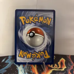 Pokemon TCG Goldeen 087/084 Illustration Rare IR Pitch Black M/NM - Image 2