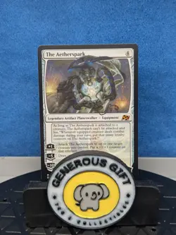 The Aetherspark Aetherdrift Regular - Image 1