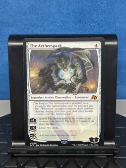 The Aetherspark Aetherdrift Regular - Image 2