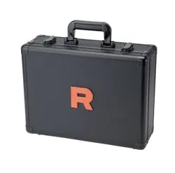 Factory Sealed Pokemon TCG Glory of Team Rocket Japanese Attache Case Briefcase - Image 1
