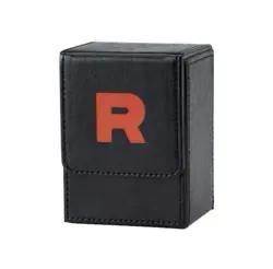 Factory Sealed Pokemon TCG Glory of Team Rocket Japanese Attache Case Briefcase - Image 4