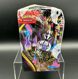 Pokemon Mega Evolution Pitch Black Booster Box Factory Sealed - Image 2