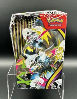 Pokemon Mega Evolution Pitch Black Booster Box Factory Sealed - Image 4