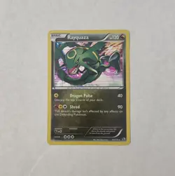 Pokemon TCG - Rayquaza 93/113 Legendary Treasures Holo - NM - Image 1