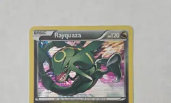 Pokemon TCG - Rayquaza 93/113 Legendary Treasures Holo - NM - Image 3