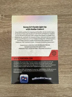 Pokemon Prismatic Evolutions Booster Bundle Sealed New - Image 3
