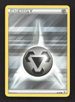 Metal Energy 82/83 Common Generations Pokemon Lightly Played - Image 1