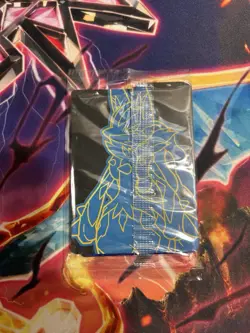 Pokemon Center Riolu 10 Elite Trainer Box Stamped Illustration Rare Promo SEALED - Image 2
