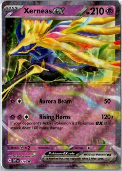 Xerneas ex [SVP - 179] Near Mint - Image 3