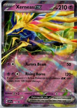 Xerneas ex [SVP - 179] Near Mint - Image 5