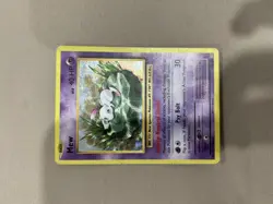 Pokemon TCG Mew XY Evolutions 53/108 Reverse Holo Holo Rare - Image 1