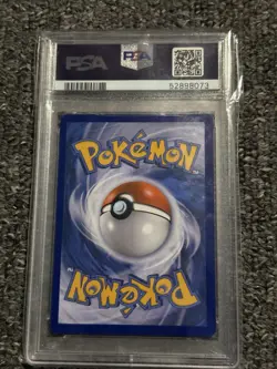 Pokemon TCG XY Evolutions Mew 53/108 PSA 8 Holo Rare Near Mint - Image 4