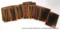 LOT 42 VINTAGE 1996 YU-GI-OH! Konami CARDS Blue Eyes White Dragon + - Image 2