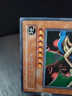 Konami Yu-Gi-Oh! TCG Insect Queen CT1-EN005 Secret Rare Foil Eng Limited - Image 2