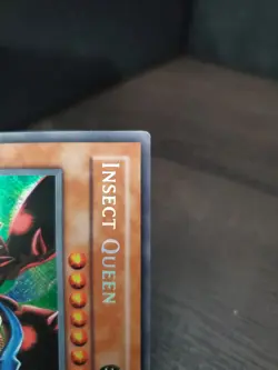 Konami Yu-Gi-Oh! TCG Insect Queen CT1-EN005 Secret Rare Foil Eng Limited - Image 5