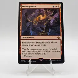 Dracogenesis - TDM #105 Mythic - NM / Mint Tarkir Single - Image 1