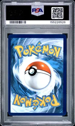 Bulbasaur 133/132 Me01: Mega Evolution Illustration Rare PSA 10 - Image 2