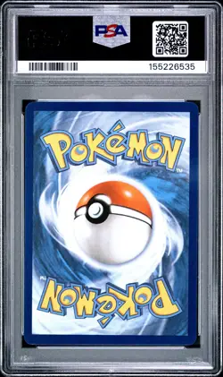 Bulbasaur 133/132 Me01: Mega Evolution Illustration Rare PSA 10 - Image 2