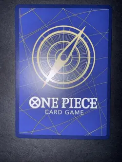 Sanji (Alternate Art) OP13-027 Carrying On His Will Foil One Piece - Image 2
