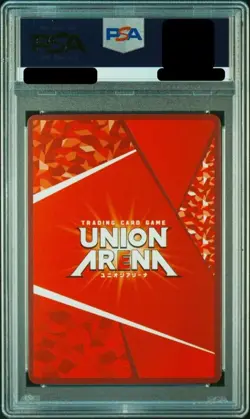 PSA 10 Union Arena Demon Slayer Tanjiro Union Rare UAPR/KMY-1-008 Promo Card - Image 2