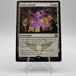 Smile at Death - TDM #24 Mythic - NM / Mint Tarkir Single - Image 1