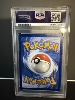 2025 POKEMON DRI EN-DESTINED RIVALS ILLUSTRATION RARE CYNTHIA'S ROSERADE PSA 10 - Image 2