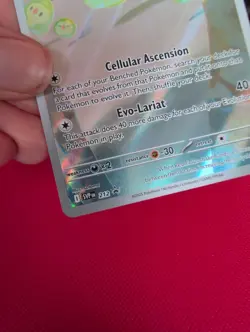 Vanillite WHT 111/086 & Reuniclus SVP 212 Promo Pokemon TCG - Image 5