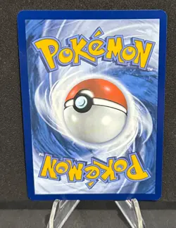 Pokemon Vanillite 111/086 SV White Flare Illustration Rare Holo NM - Image 2