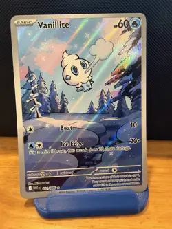 Vanillite - 111/086 - *IR* - Pokemon White Flare - NM - Image 1