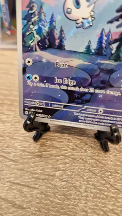 Pokemon TCG Vanillite White Flare Illustration Rare 111/086 - Image 5