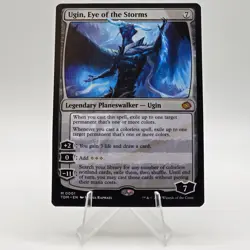 Ugin, Eye of the Storms - TDM #1 Mythic - NM / Mint Tarkir Single - Image 1