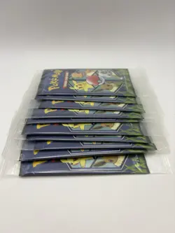 Pokemon Tcg 3 Card Pack Lot 10 Packs Read Description - Image 3