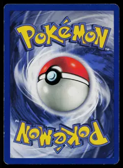 Pokemon Card Jungle Tauros 47/64 Uncommon 1st Edition - Image 2