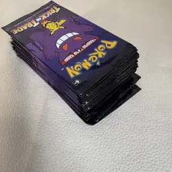 Pokemon TCG 2022 Trick or Trade Gengar Mini Booster Packs Lot 22 (3 Cards Each) - Image 4