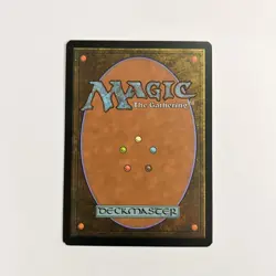 Fathom Mage - MTG - Prerelease Cards - Foil - Image 2