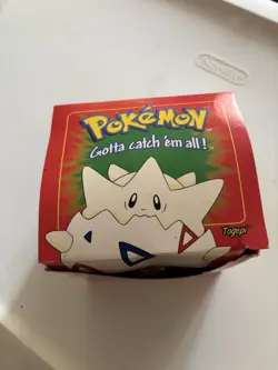 Pokemon 1999 Togepi 23K Gold-Plated Trading Card Limited Edition Poke Ball - Image 3