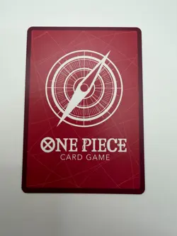 Monkey D Luffy OP13-001 Leader – One Piece Card Game Japanese - Image 3