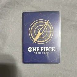 Bandai One Piece Card Game Portgas.D.Ace SP ST15-005 - Image 2