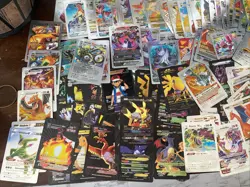 Pokemon Fan art Cards HUGE Lot!!! - Image 2