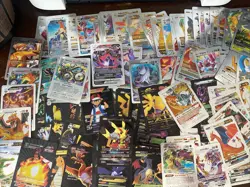 Pokemon Fan art Cards HUGE Lot!!! - Image 3