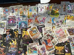 Pokemon Fan art Cards HUGE Lot!!! - Image 4