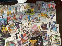 Pokemon Fan art Cards HUGE Lot!!! - Image 5