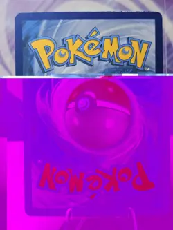 Pokemon TCG Hoopa-EX XY Black Star Promos Holo Card XY71 - Image 2