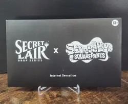 MTG - Spongebob Squarepants: Internet Sensation - Non-Foil Edition -SLD - Image 1
