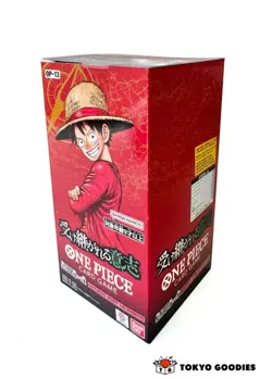 ONE PIECE Card Game Inherited Will OP-13 Booster Box Japanese - Image 1