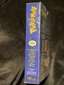 Pokemon Trading Card Game 2 Player Starter Set New (SEALED) - Image 3