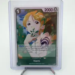 Nami EB02-017 R Anime 25th Collection - ONE PIECE Card Game English NM - Image 1
