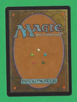1998 Magic the Gathering - Sphere of Resistance - Exodus MTG - Image 2