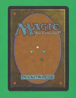 1995 Magic the Gathering - Swords to Plowshares - Ice Age MTG - Image 2